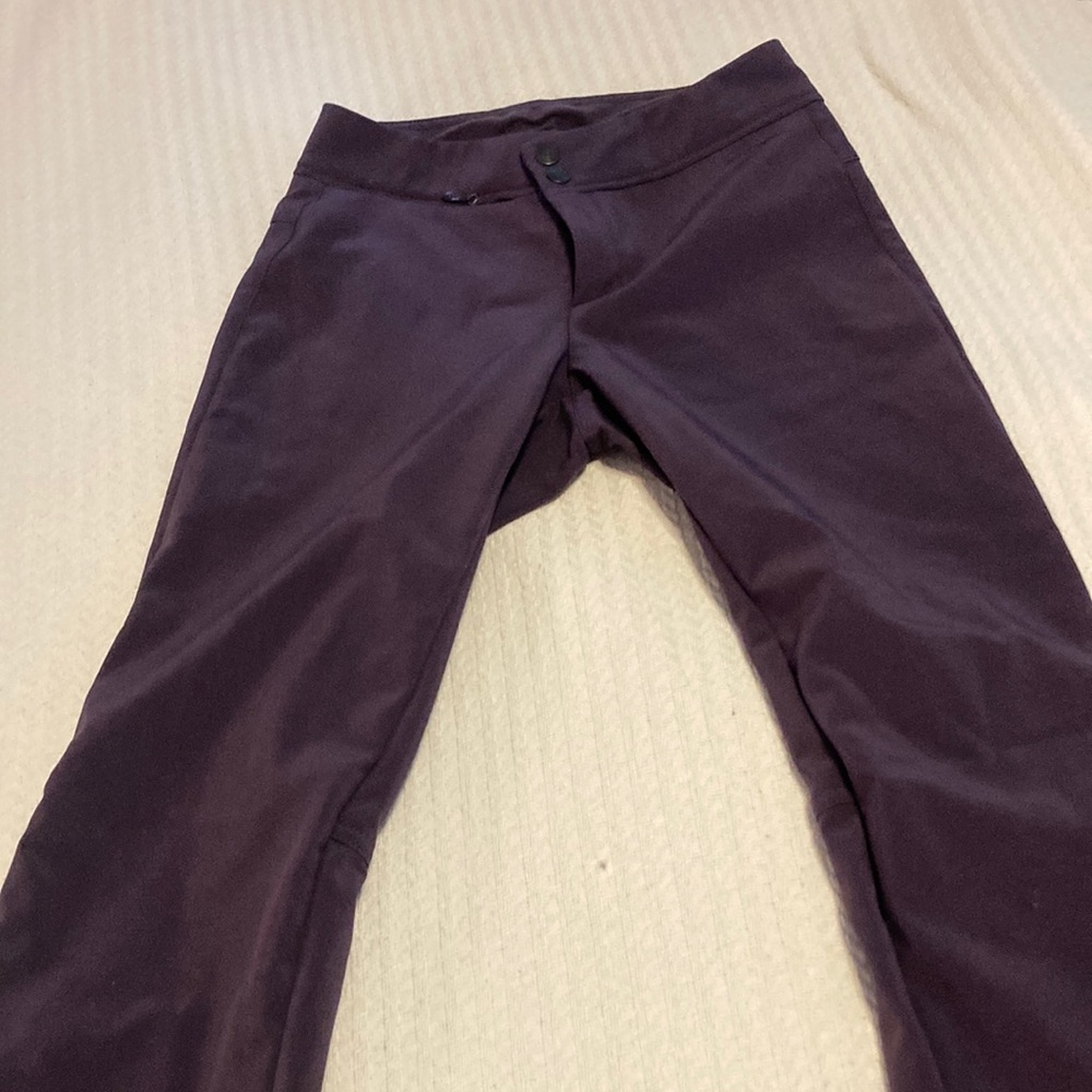North face ski/ snow pants sz 2 W
